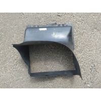Воздуховод интеркулера Porsche Cayenne 958 2013 95857532210, 7P5117336A