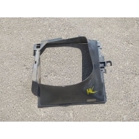 Воздуховод интеркулера Volkswagen Touareg 2 2013 95811063900, 7P5117339C
