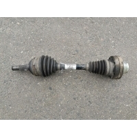 Полуось передняя правая (приводной вал, шрус) Audi Q7 4L 2013 7P0407271C