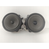 2× динамик дверь левый / правая передняя передний bose audi a3 8p a4 b7 8e0035411b