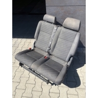 Volkswagen caddy 2010 - 19 rok 2k0010411d диван задняя кресла