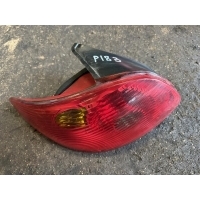 Фонарь задний левый Peugeot 206 2003