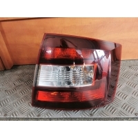 Skoda rapid spaceback фонарь задняя правый 5jj945096a