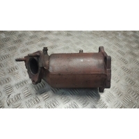 Катализатор пустой nissan almera n16