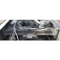 Daf oe 1892657 крепление балка планка рамки