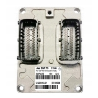 Блок управления экю fiat stilo iaw5nf.t1 55187475 plug play