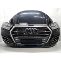 Audi q5 80a s - line капот бампер фара передняя