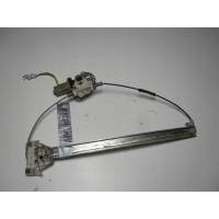 Подъёмник стекол передняя правая mazda mpv 2000 год 343 el