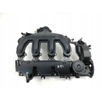 Коллектор впускной 2.0 tdci hdi volvo v50 s40 форд mondeo mk4 kuga s - max 407