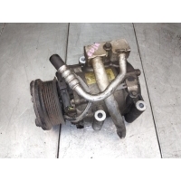 Компрессор кондиционера Ford Fusion 1 поколение 2004 1S5H19D629AB