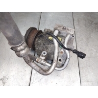Компрессор кондиционера Ford Fiesta 5 поколение 2003 1S7H19D629AC