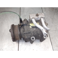 Компрессор кондиционера Ford Fiesta 5 поколение 2005 1S7H19D629AC