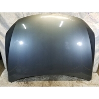 Капот крышка двигателя volkswagen jetta vi код ld7x