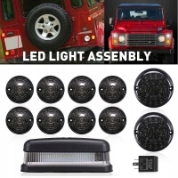 11 штук для защитник 90 130 light