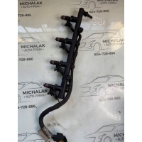 Накладка впрыска renault modus megane scenic ii 1.6 16v 8200135504