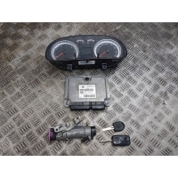 Комплект стартовый гольф iv 1.6 16v 036906034bh 4b0905851c 1j5920825a