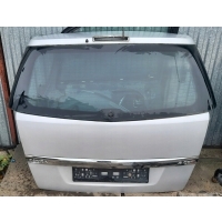 Крышка багажника багажника задняя opel zafira b z157