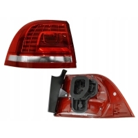 VW TOUAREG 2010-2014 LAMPA TYLNA LEWA 7P6945207