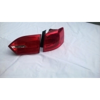 VOLKSWAGEN JETTA LAMPA PRAWY TYŁ TYLNIA PRAWA