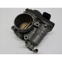 Nissan qashqai 1.6 16v hr16 дросельная заслонка rme50 - 11 hitachi