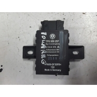 VW TOUAREG II 7P 10 - 13r MODUŁ STEROWNIK FOTELA 7P6959257