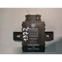 VW TOUAREG MODUŁ STEROWNIA FOTELEM 7P6959257