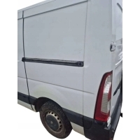 Четверть задняя левая master movano nv400 короткий низкий 10 - 20