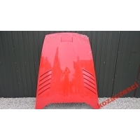 Додж viper 2003 2004 2005 капот крышка двигателя
