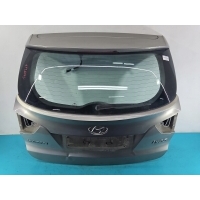 Крышка багажника багажника стекло задняя hyundai ix35 09 - хэтчбек 5d бежевый aa3