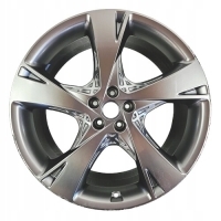 Колесо алюминиевая hyundai oe hyundai genesis gv80 9.5 