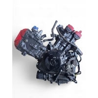 Suzuki sv 650 650s 99-02 двигатель в сборе