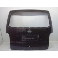 Крышка багажника задняя volkswagen транспортер t5