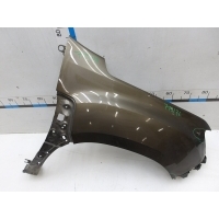 Крыло переднее правое Renault Duster 2015- 631009095R