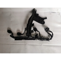 Проводка форсунок двигателя peugeot 1.4 e-hdi форд 1.4 tdci av51-14a390-aa
