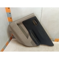 Обшивка двери Renault Megane 2 2005 8200129251