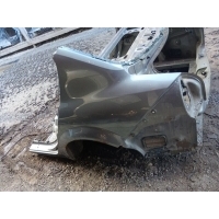 Крыло заднее левое Renault Megane 2 2005 7751475041