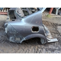 Крыло заднее правое Renault Megane 2 2005 7751475051