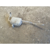 Глушитель задняя часть Renault Megane 2 2005 8200189569