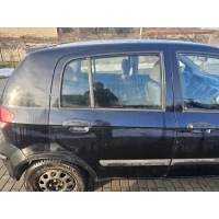 Дверь правое задняя в сборе hyundai getz код лака eb