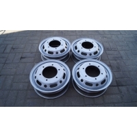 4× колесо штампованное alcar stahlrad 5.5 