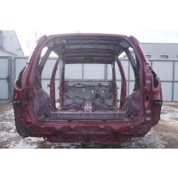 Toyota rav4 rav - 4 iii полоса заднего ванна пола 2011rok 3q3
