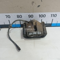 Суппорт тормозной передний правый Renault Scenic II (2003 - 2009) 7711135735