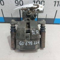 Суппорт тормозной задний правый Renault Scenic II (2003 - 2009) 7711135737