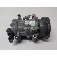 Компрессор кондиционера Renault Scenic II (2003 - 2009) 8200953359