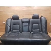 Диван задняя задняя volvo s80 кожа