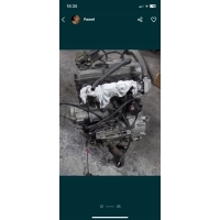 Honda cb 600 hornet 98-02 pc34 двигатель engine