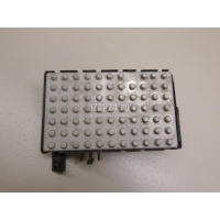 Резистор отопителя Mercedes Benz W221 (2005 - 2013) 2218706758