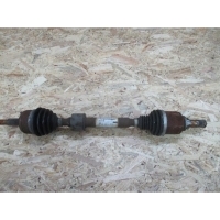 Шрус привод левая короткий renault megane iv 1.2 твк 391010195r