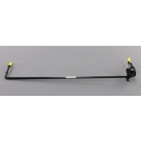 Volkswagen транспортер t5 coolant hose pipe 7e0422896f