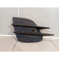 Решетка в бампер левая Mercedes-Benz E-Class W213 A2138858904